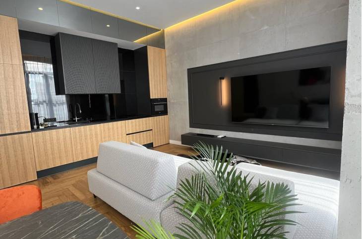 2-Комнатная квартира на сутки в  Минске,  Кирилла Туровского ул., 8    изображение 2 - kvartirka.by