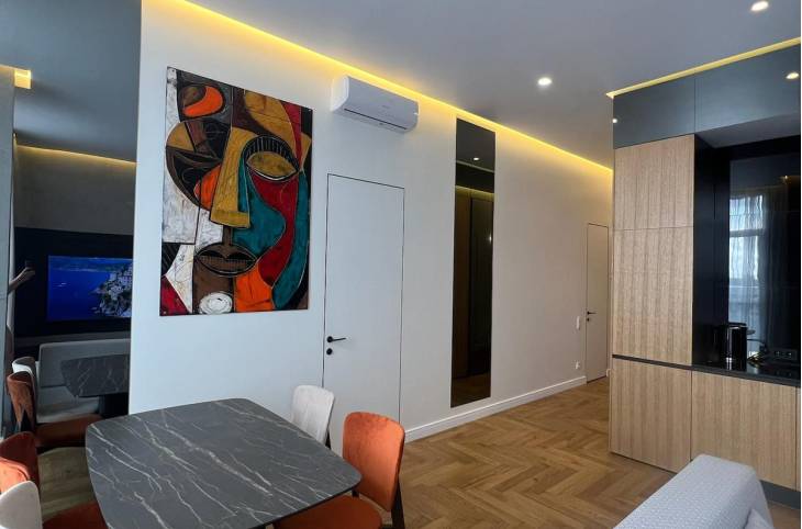 2-Комнатная квартира на сутки в  Минске,  Кирилла Туровского ул., 8    изображение 6 - kvartirka.by