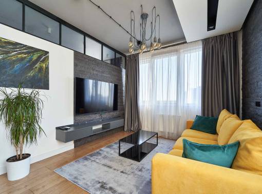 Шикарная двухкомнатная квартира на часы, сутки - kvartirka.by