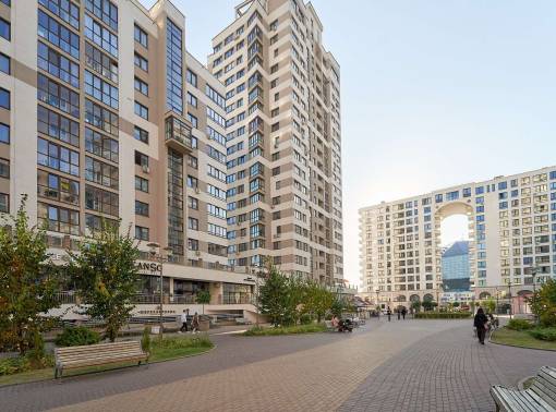 Шикарная двухкомнатная квартира на часы, сутки - kvartirka.by