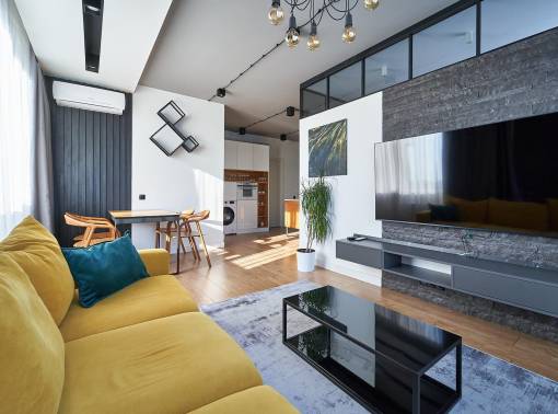 Шикарная двухкомнатная квартира на часы, сутки - kvartirka.by