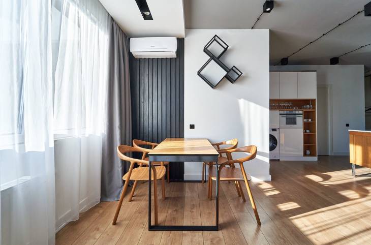 2-Комнатная квартира на сутки в  Минске,  Мстиславца Петра ул., 8    изображение 9 - kvartirka.by