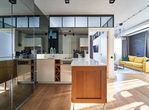 Шикарная двухкомнатная квартира на часы, сутки - kvartirka.by