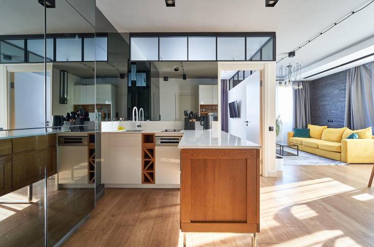 2-Комнатная квартира на сутки в  Минске,  Мстиславца Петра ул., 8    изображение 8 - kvartirka.by