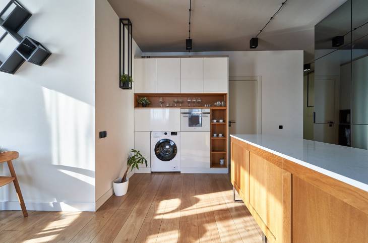 2-Комнатная квартира на сутки в  Минске,  Мстиславца Петра ул., 8    изображение 7 - kvartirka.by