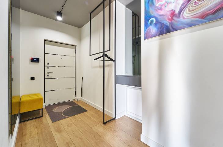 2-Комнатная квартира на сутки в  Минске,  Мстиславца Петра ул., 8    изображение 11 - kvartirka.by