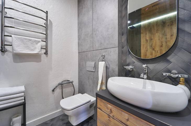 2-Комнатная квартира на сутки в  Минске,  Мстиславца Петра ул., 8    изображение 14 - kvartirka.by