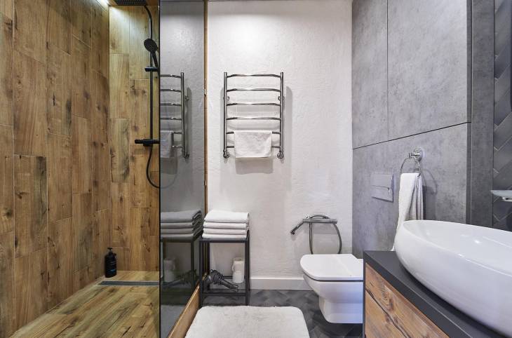 2-Комнатная квартира на сутки в  Минске,  Мстиславца Петра ул., 8    изображение 12 - kvartirka.by