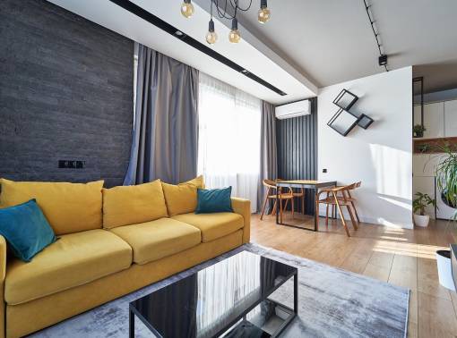 Шикарная двухкомнатная квартира на часы, сутки - kvartirka.by