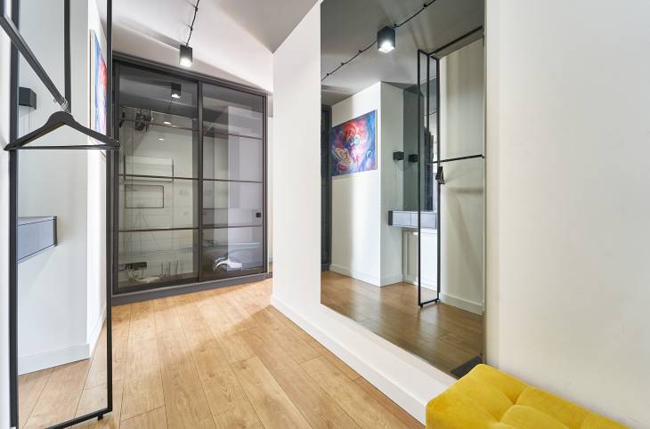 2-Комнатная квартира на сутки в  Минске,  Мстиславца Петра ул., 8    изображение 10 - kvartirka.by