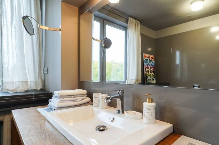 2-Комнатная квартира на сутки в  Минске,  Захарова ул., 29    изображение 17 - kvartirka.by