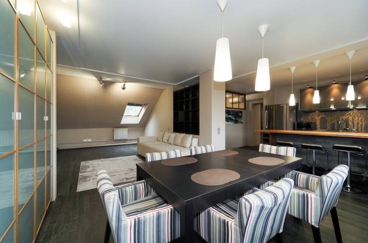 2-Комнатная квартира на сутки в  Минске,  Захарова ул., 29    изображение 7 - kvartirka.by