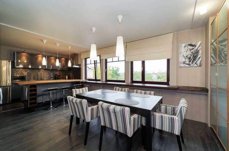 2-Комнатная квартира на сутки в  Минске,  Захарова ул., 29    изображение 11 - kvartirka.by