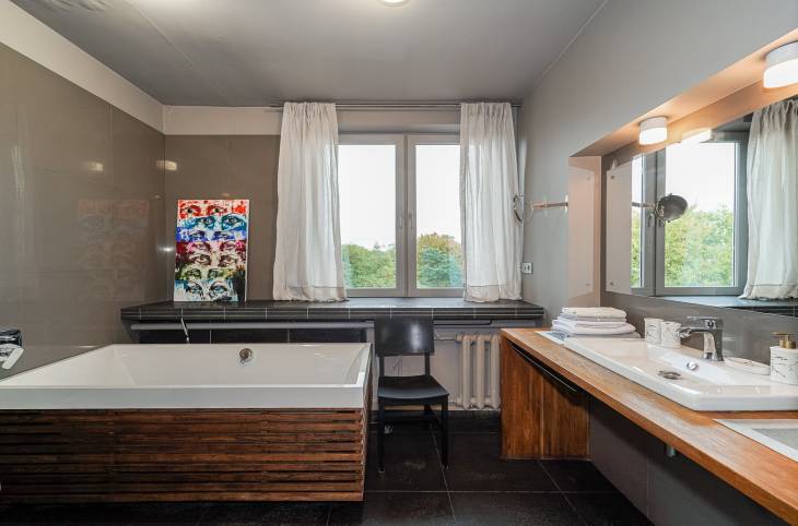 2-Комнатная квартира на сутки в  Минске,  Захарова ул., 29    изображение 15 - kvartirka.by