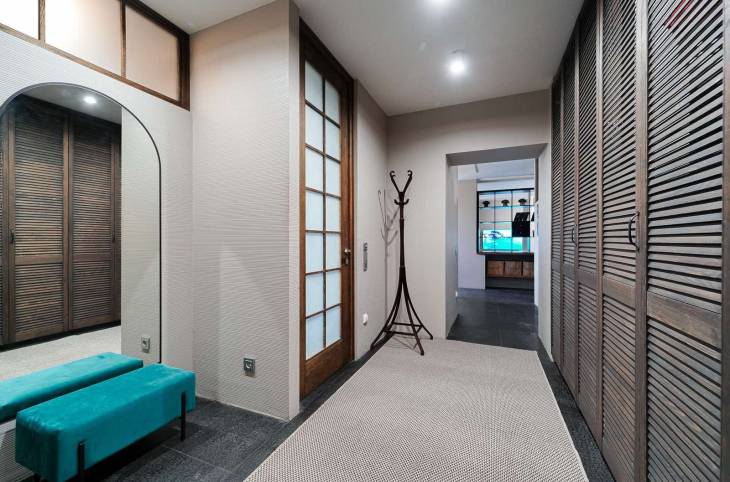 2-Комнатная квартира на сутки в  Минске,  Захарова ул., 29    изображение 21 - kvartirka.by