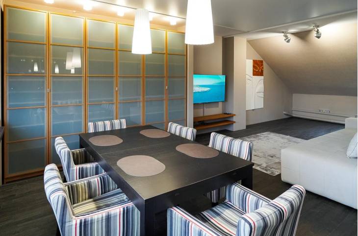 2-Комнатная квартира на сутки в  Минске,  Захарова ул., 29    изображение 2 - kvartirka.by