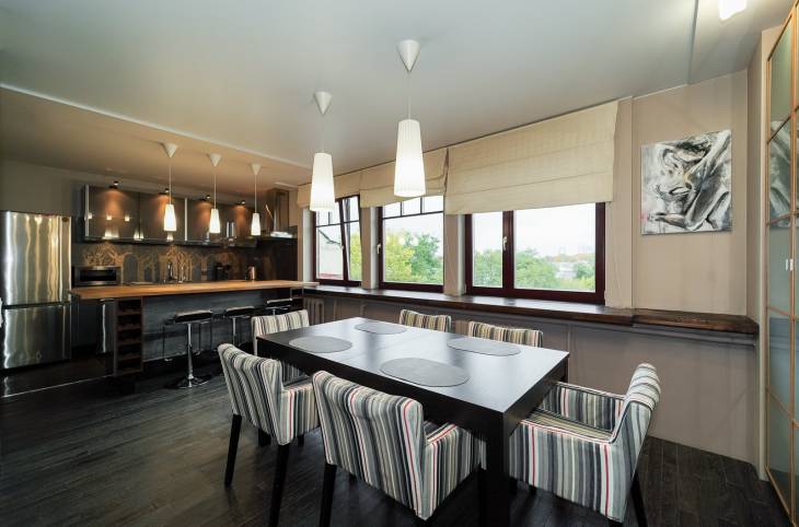 2-Комнатная квартира на сутки в  Минске,  Захарова ул., 29    изображение 1 - kvartirka.by