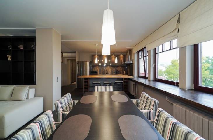 2-Комнатная квартира на сутки в  Минске,  Захарова ул., 29    изображение 10 - kvartirka.by