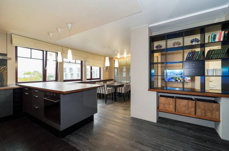 2-Комнатная квартира на сутки в  Минске,  Захарова ул., 29    изображение 8 - kvartirka.by