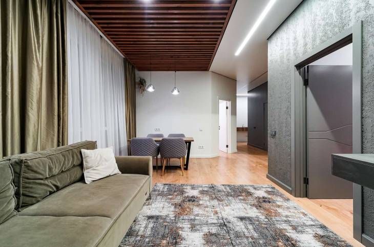 3-Комнатная квартира на сутки в  Минске,  Братская ул., 16    изображение 10 - kvartirka.by