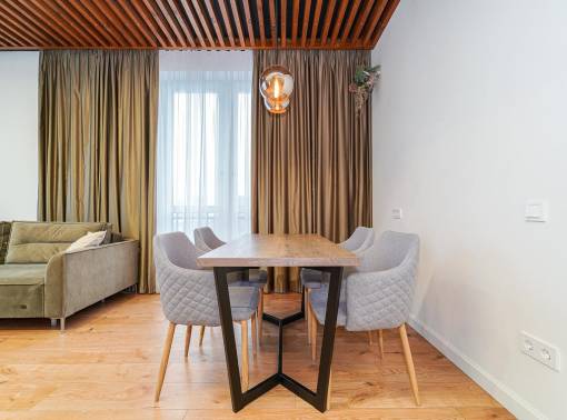 Шикарная евротрешка на Братской - kvartirka.by