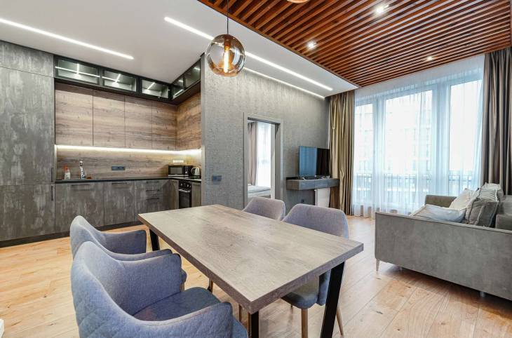 3-Комнатная квартира на сутки в  Минске,  Братская ул., 16    изображение 1 - kvartirka.by