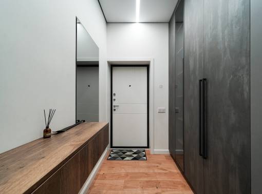 Шикарная евротрешка на Братской - kvartirka.by