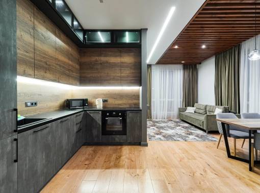 Шикарная евротрешка на Братской - kvartirka.by