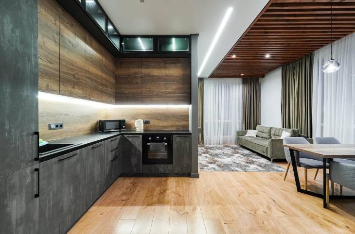 3-Комнатная квартира на сутки в  Минске,  Братская ул., 16    изображение 4 - kvartirka.by