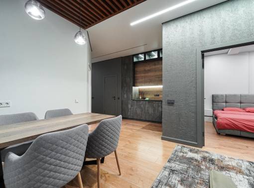 Шикарная евротрешка на Братской - kvartirka.by