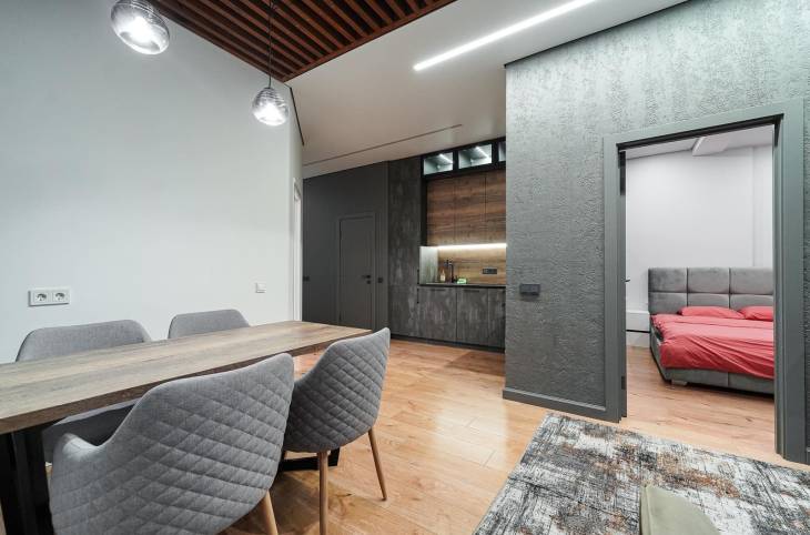 3-Комнатная квартира на сутки в  Минске,  Братская ул., 16    изображение 2 - kvartirka.by