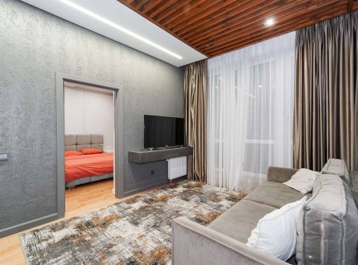 Шикарная евротрешка на Братской - kvartirka.by