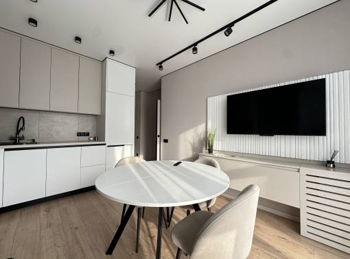 Евротрешка с дизайнерским ремонтом сутки/недели - kvartirka.by