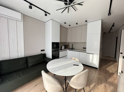 Евротрешка с дизайнерским ремонтом сутки/недели - kvartirka.by