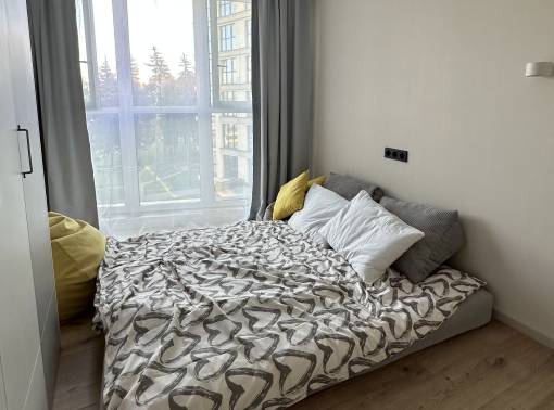 Евротрешка с дизайнерским ремонтом сутки/недели - kvartirka.by