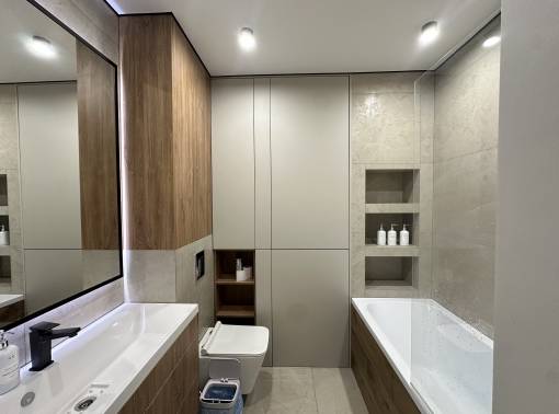 Евротрешка с дизайнерским ремонтом сутки/недели - kvartirka.by