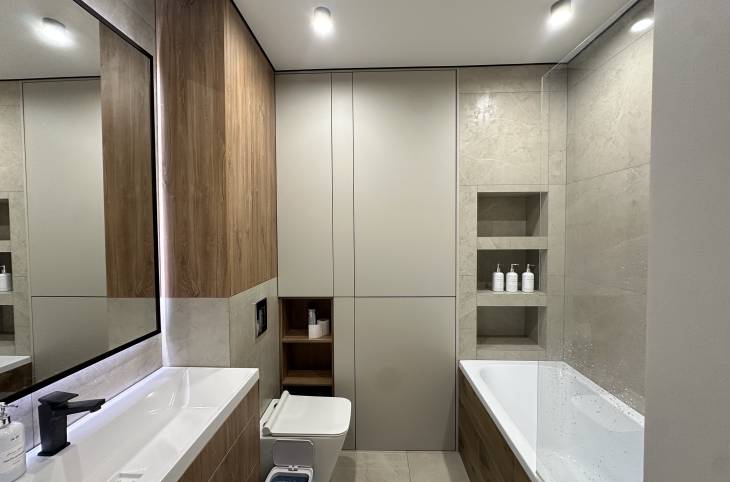 3-Комнатная квартира на час в  Минске,  Брилевская ул., 27    изображение 8 - kvartirka.by