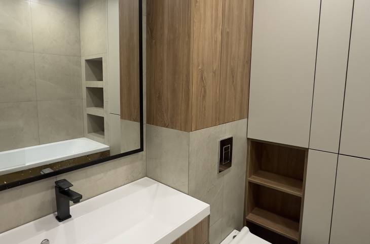 3-Комнатная квартира на час в  Минске,  Брилевская ул., 27    изображение 14 - kvartirka.by