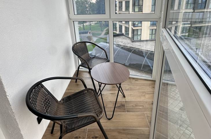 3-Комнатная квартира на час в  Минске,  Брилевская ул., 27    изображение 9 - kvartirka.by