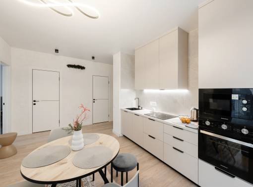 3-комн. квартира в современном районе Минска - kvartirka.by