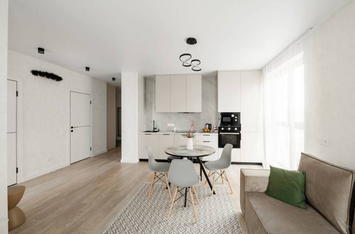 3-Комнатная квартира на сутки в  Минске,  Игоря Лученка ул., 27    изображение 2 - kvartirka.by