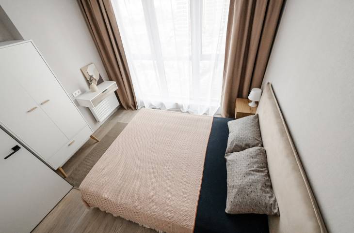 3-Комнатная квартира на сутки в  Минске,  Игоря Лученка ул., 27    изображение 7 - kvartirka.by