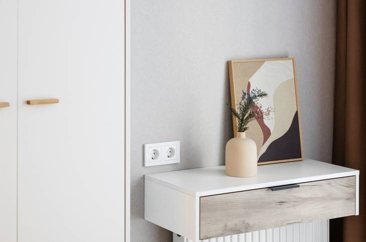 3-Комнатная квартира на сутки в  Минске,  Игоря Лученка ул., 27    изображение 10 - kvartirka.by