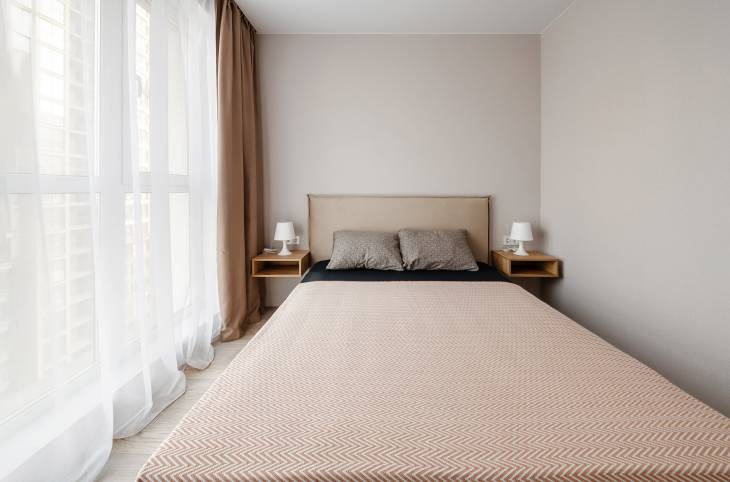 3-Комнатная квартира на сутки в  Минске,  Игоря Лученка ул., 27    изображение 8 - kvartirka.by