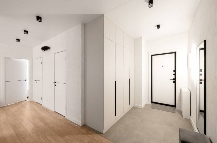 3-Комнатная квартира на сутки в  Минске,  Игоря Лученка ул., 27    изображение 12 - kvartirka.by