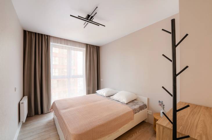 3-Комнатная квартира на сутки в  Минске,  Игоря Лученка ул., 27    изображение 14 - kvartirka.by