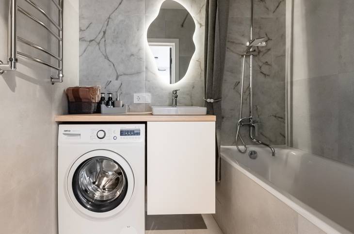 3-Комнатная квартира на сутки в  Минске,  Игоря Лученка ул., 27    изображение 18 - kvartirka.by