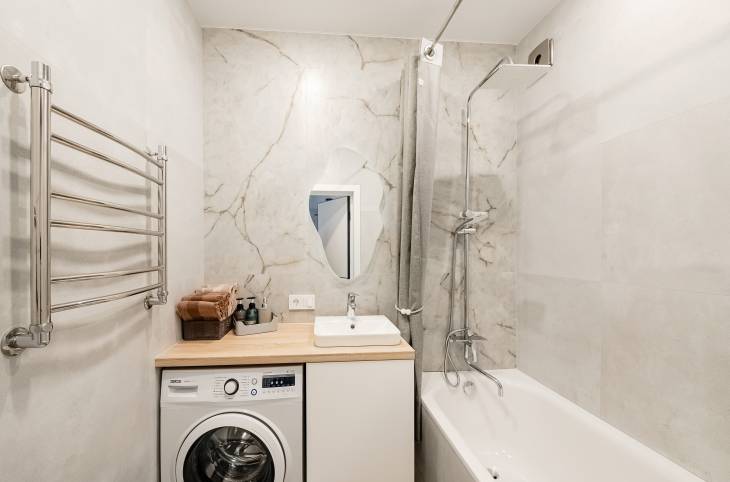 3-Комнатная квартира на сутки в  Минске,  Игоря Лученка ул., 27    изображение 17 - kvartirka.by