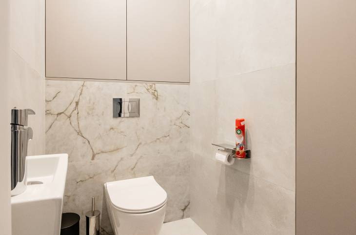 3-Комнатная квартира на сутки в  Минске,  Игоря Лученка ул., 27    изображение 21 - kvartirka.by