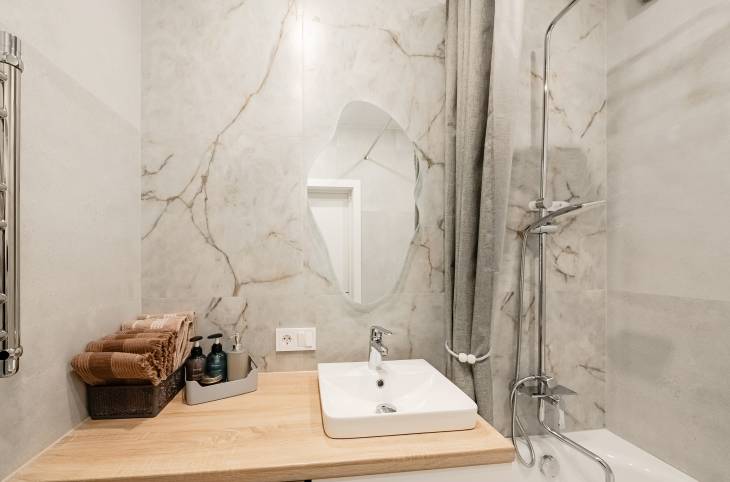 3-Комнатная квартира на сутки в  Минске,  Игоря Лученка ул., 27    изображение 19 - kvartirka.by